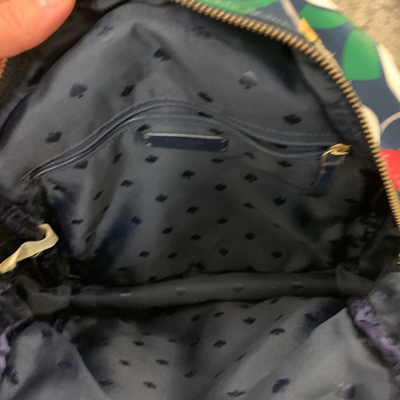 Kate spade Floral Mini Backpack - Picture 8 of 9